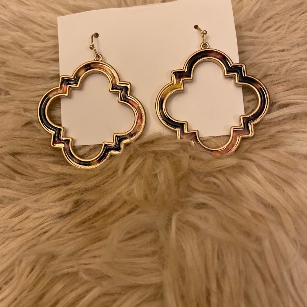 Beautiful earrings